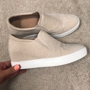 Caslon Wedge Sneakers Women’s Size 7.5